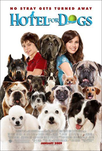 Hotel for Dogs-comedie