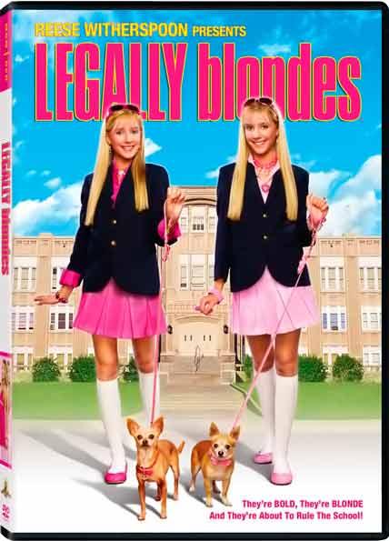 Legally Blondes